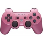 Sony DualShock 3 Wireless Controller Pink (Розовый) Оригинал PS3